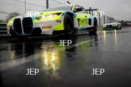 #15 John Ferguson / Raffaele Marciello - RAM Racing BMW M4 GT3