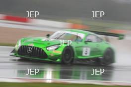 #8 Richard Neary / Sam Neary - Team Abba Racing Mercedes-AMG GT3 Evo