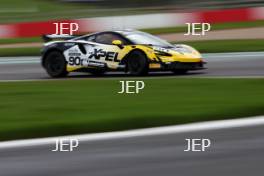 #90 Jack Brown / Zac Meakin - Optimum Motorsport McLaren Artura GT4