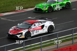 #11 Alex Walker / Blake Angliss - Paddock Motorsport McLaren Artura GT4