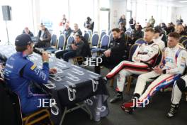 British GT press conference