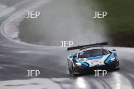 #2 Simon Watts / Alex Buncombe - Team RJN McLaren 720S GT3 Evo