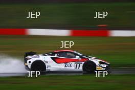 #11 Alex Walker / Blake Angliss - Paddock Motorsport McLaren Artura GT4