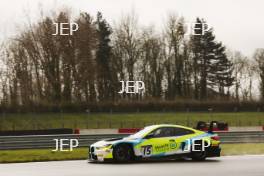 #15 John Ferguson / Raffaele Marciello - RAM Racing BMW M4 GT3