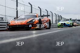 #77 Morgan Tillbrook / Marcus Clutton - Garage 59 McLaren 720S GT3 Evo