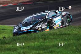 #78 Alex Martin / Sandy Mitchell - Barwell Motorsport Lamborghini Huracan GT3 Evo