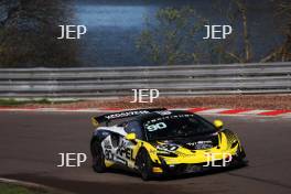 #90 Jack Brown / Zac Meakin - Optimum Motorsport McLaren Artura GT4