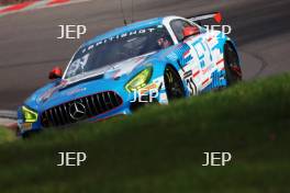 #31 Charles Dawson / Seb Morris - Team Parker Racing Mercedes-AMG GT4