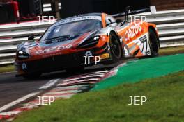 #77 Morgan Tillbrook / Marcus Clutton - Garage 59 McLaren 720S GT3 Evo