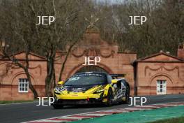 #90 Jack Brown / Zac Meakin - Optimum Motorsport McLaren Artura GT4