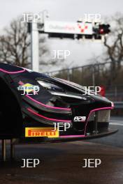 #9 Mark Smith / Martin Plowman - Paddock Motorsport McLaren 720S GT3 Evo