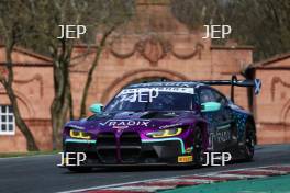 #14 Michael Johnston / Chris Salkeld - Century Motorsport BMW M4 GT3