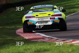 #17 Harry George / Luca Hopkinson - RAM Racing Mercedes-AMG GT4