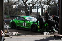 #8 Richard Neary / Sam Neary - Team Abba Racing Mercedes-AMG GT3 Evo