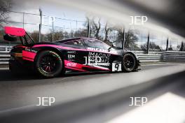 #9 Mark Smith / Martin Plowman - Paddock Motorsport McLaren 720S GT3 Evo