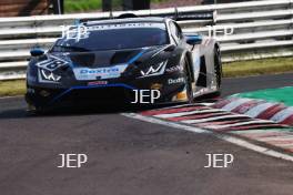 #78 Alex Martin / Sandy Mitchell - Barwell Motorsport Lamborghini Huracan GT3 Evo