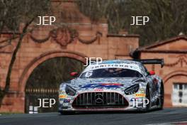 #6 Ian Loggie / Phil Keen - 2 Seas Motorsport Mercedes-AMG GT3 Evo