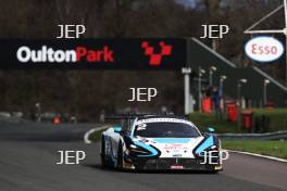 #2 Simon Watts / Alex Buncombe - Team RJN McLaren 720S GT3 Evo