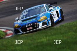 #79 Tim Docker / Jordan Albert - Steller Motorsport Audi R8 LMS GT4