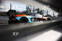 #27 Mark Radcliffe / Tom Gamble - Optimum Motorsport McLaren 720S GT3 Evo