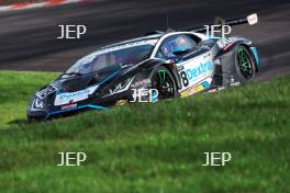 #78 Alex Martin / Sandy Mitchell - Barwell Motorsport Lamborghini Huracan GT3 Evo