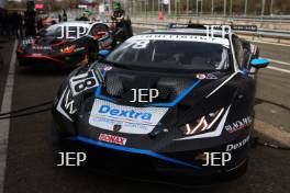 #78 Alex Martin / Sandy Mitchell - Barwell Motorsport Lamborghini Huracan GT3 Evo