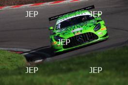 #3 Mike Price / Callum MacLeod - Greystone GT Mercedes-AMG GT3 Evo