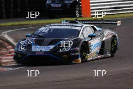 #78 Alex Martin / Sandy Mitchell - Barwell Motorsport Lamborghini Huracan GT3 Evo