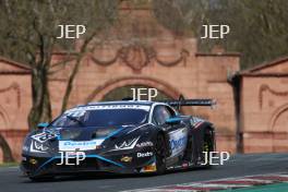 #78 Alex Martin / Sandy Mitchell - Barwell Motorsport Lamborghini Huracan GT3 Evo