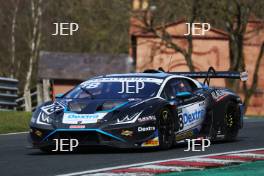 #78 Alex Martin / Sandy Mitchell - Barwell Motorsport Lamborghini Huracan GT3 Evo