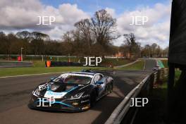 #78 Alex Martin / Sandy Mitchell - Barwell Motorsport Lamborghini Huracan GT3 Evo