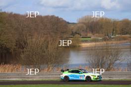 #71 Ravi Ramyead / Charlie Robertson - Century Motorsport BMW M4 GT4