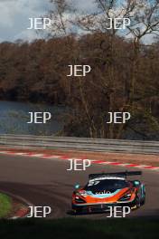 #27 Mark Radcliffe / Tom Gamble - Optimum Motorsport McLaren 720S GT3 Evo