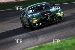 #12 Ed McDermott / Matt Cowley - Paddock Motorsport Mercedes-AMG GT4