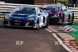 #79 Tim Docker / Jordan Albert - Steller Motorsport Audi R8 LMS GT4