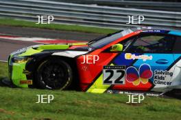 #22 Carl Cavers / Lewis Plato - Century Motorsport BMW M4 GT3