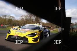 #59 Shaun Balfe / Adam Smalley - Garage 59 McLaren 720S GT3 Evo