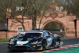 #78 Alex Martin / Sandy Mitchell - Barwell Motorsport Lamborghini Huracan GT3 Evo