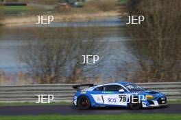 #79 Tim Docker / Jordan Albert - Steller Motorsport Audi R8 LMS GT4