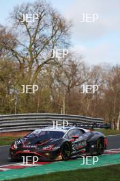 #63 Rob Collard / Ricky Collard - Barwell Motorsport Lamborghini Huracan GT3 Evo