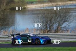 #10 Matt Topham / Josh Rowledge – Blackthorn Aston Martin Vantage AMR GT3 Evo