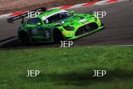 #3 Mike Price / Callum MacLeod - Greystone GT Mercedes-AMG GT3 Evo