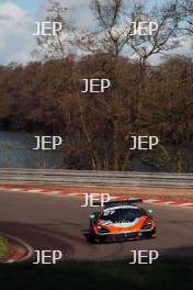 #27 Mark Radcliffe / Tom Gamble - Optimum Motorsport McLaren 720S GT3 Evo