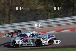 #6 Ian Loggie / Phil Keen - 2 Seas Motorsport Mercedes-AMG GT3 Evo