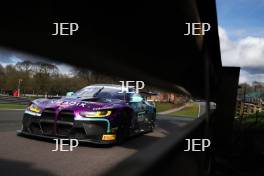 #14 Michael Johnston / Chris Salkeld - Century Motorsport BMW M4 GT3