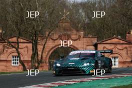 #87 Giacomo Petrobelli / Jonny Adam – Blackthorn Aston Martin Vantage AMR GT3