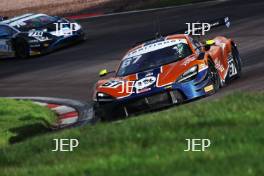 #67 Simon Orange / Tom Roche - Orange Racing by JMH McLaren 720S GT3 Evo