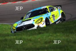 #17 Harry George / Luca Hopkinson - RAM Racing Mercedes-AMG GT4