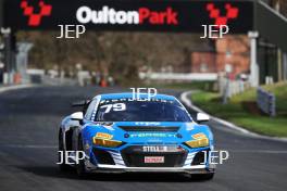 #79 Tim Docker / Jordan Albert - Steller Motorsport Audi R8 LMS GT4