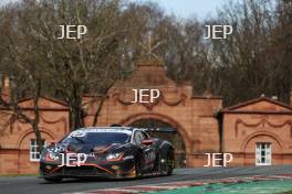 #63 Rob Collard / Ricky Collard - Barwell Motorsport Lamborghini Huracan GT3 Evo